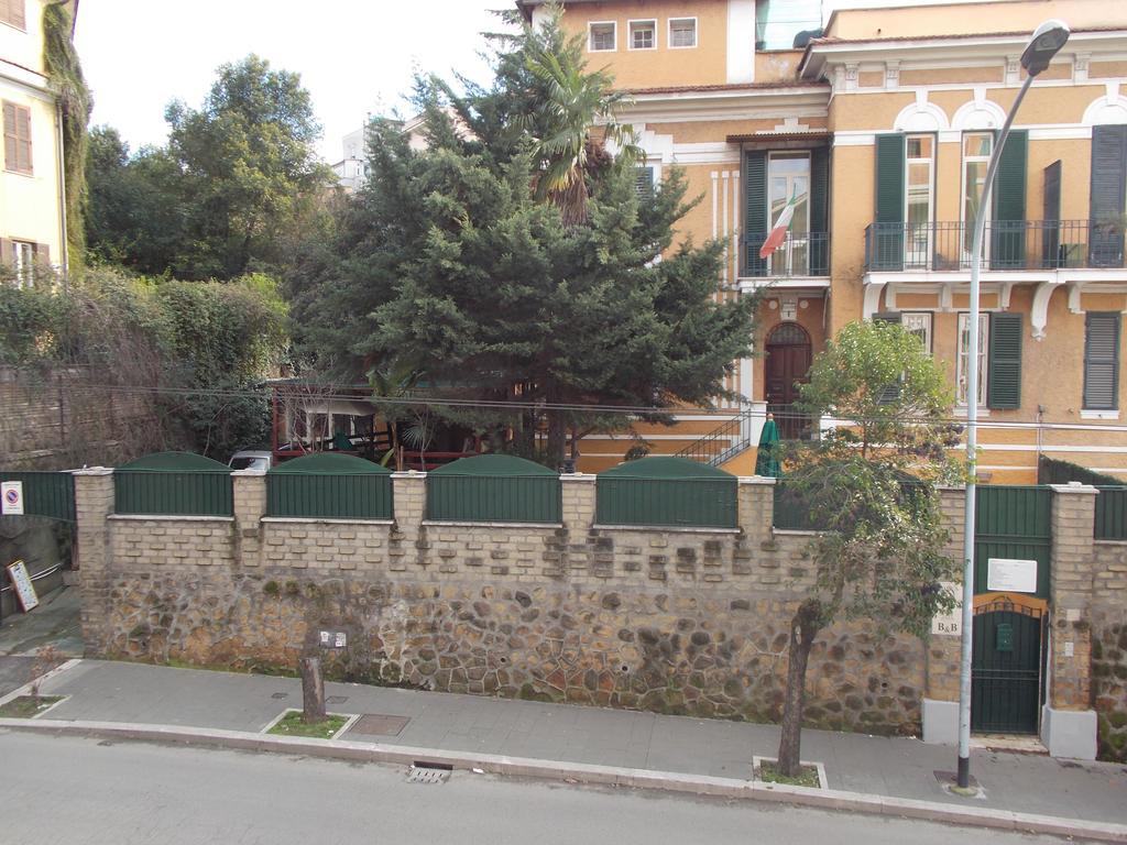 Domus Citta Giardino Bed & Breakfast Rome Exterior photo