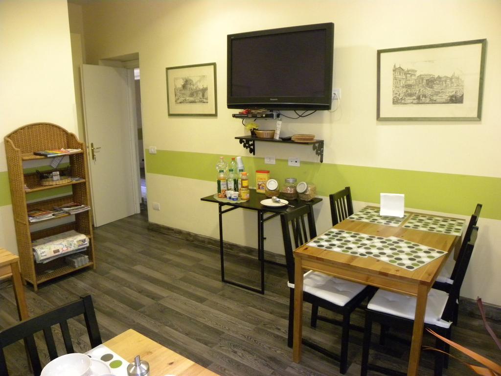 Domus Citta Giardino Bed & Breakfast Rome Exterior photo