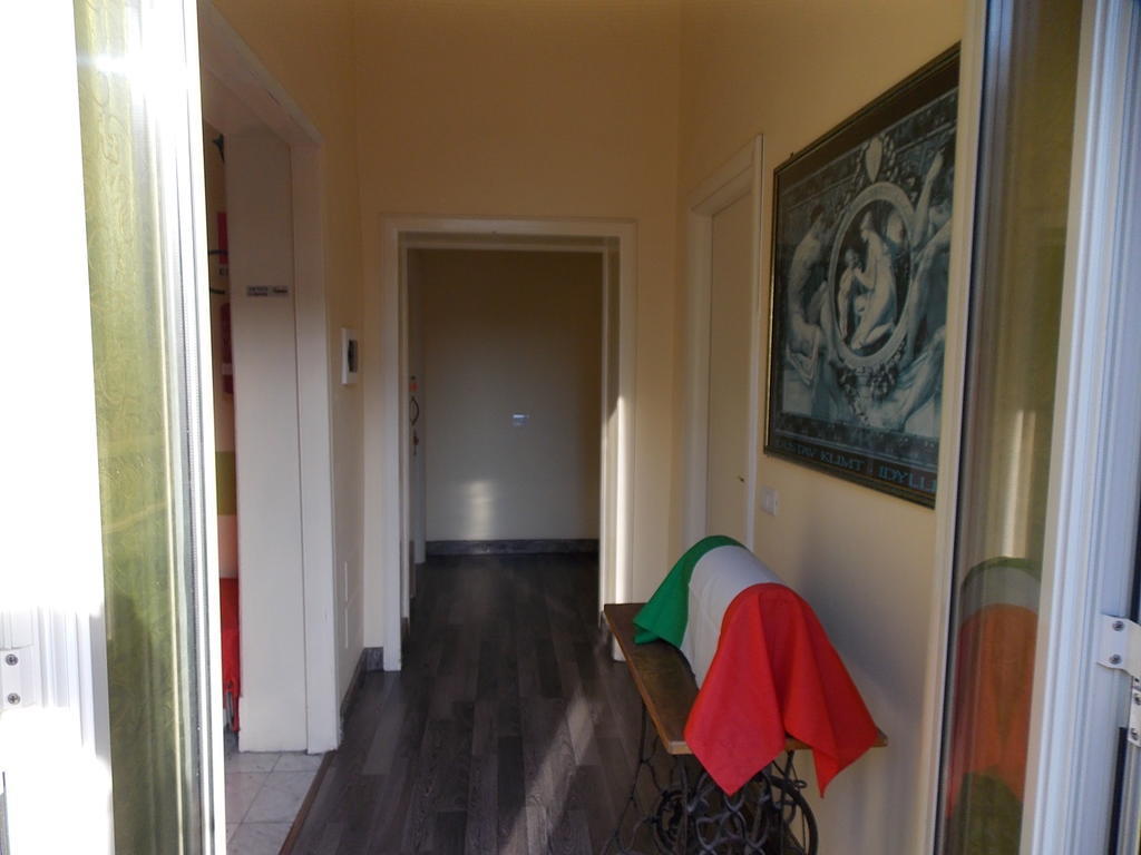 Domus Citta Giardino Bed & Breakfast Rome Exterior photo