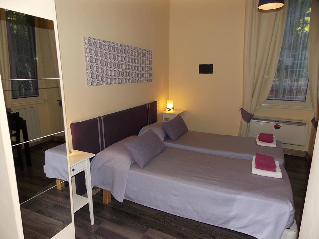 Domus Citta Giardino Bed & Breakfast Rome Exterior photo