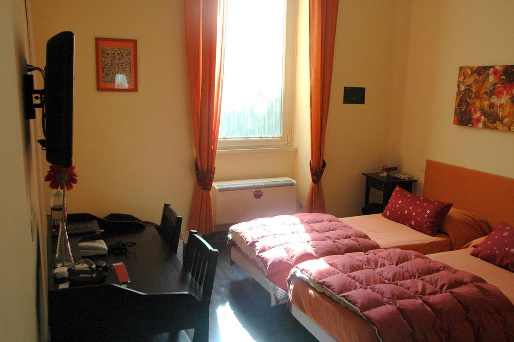 Domus Citta Giardino Bed & Breakfast Rome Exterior photo