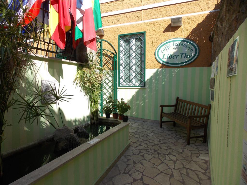 Domus Citta Giardino Bed & Breakfast Rome Exterior photo