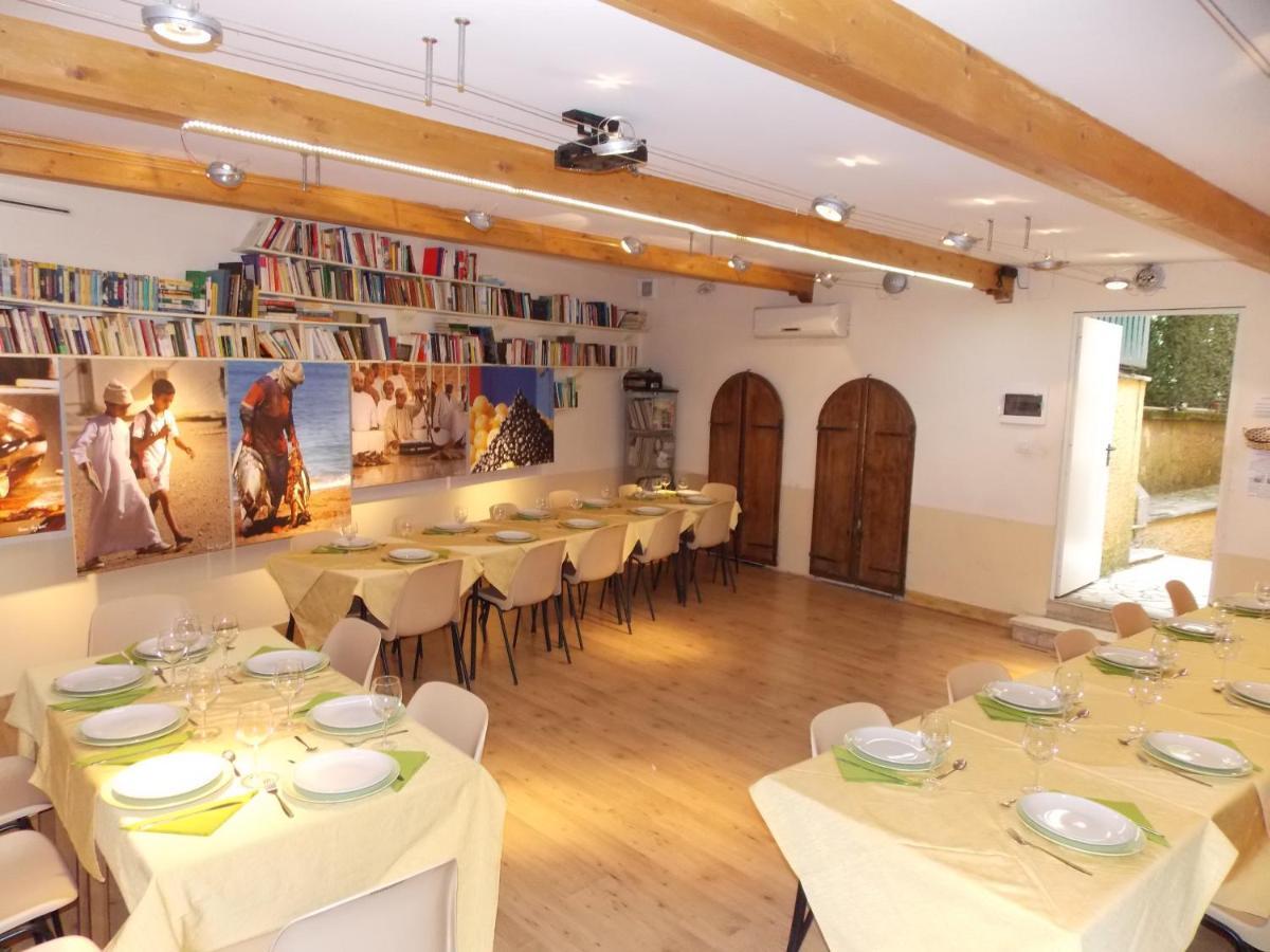 Domus Citta Giardino Bed & Breakfast Rome Exterior photo